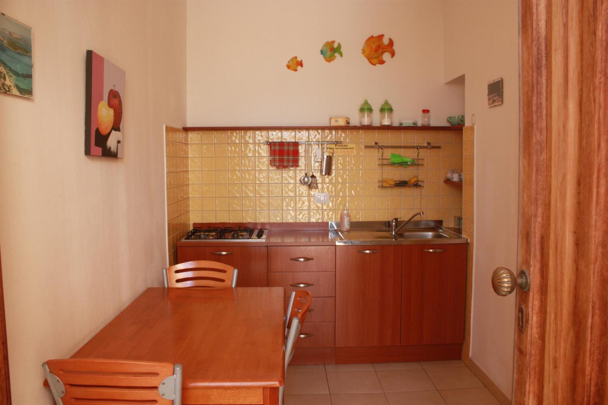B&B Viadelmare Алгеро Екстериор снимка